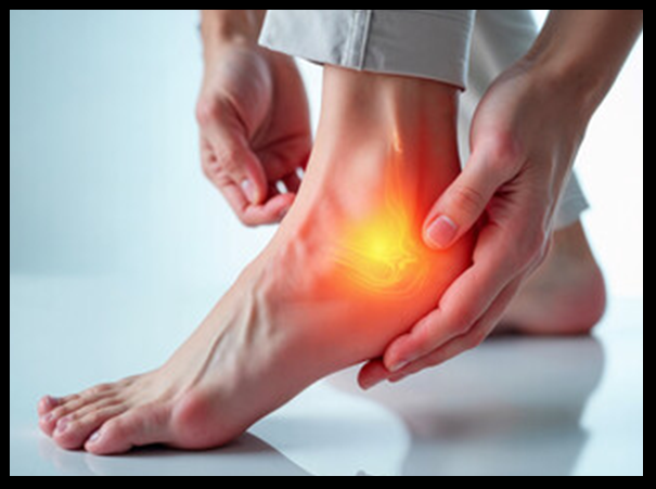 Ankle