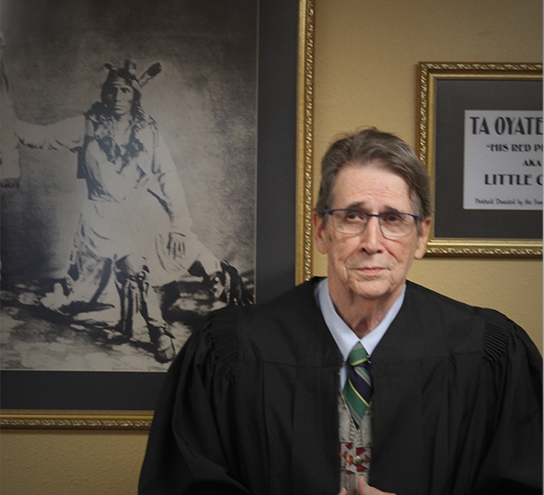 Chef Appellate Judge