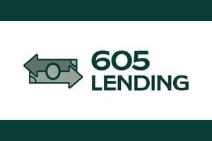 605 Lending Logo