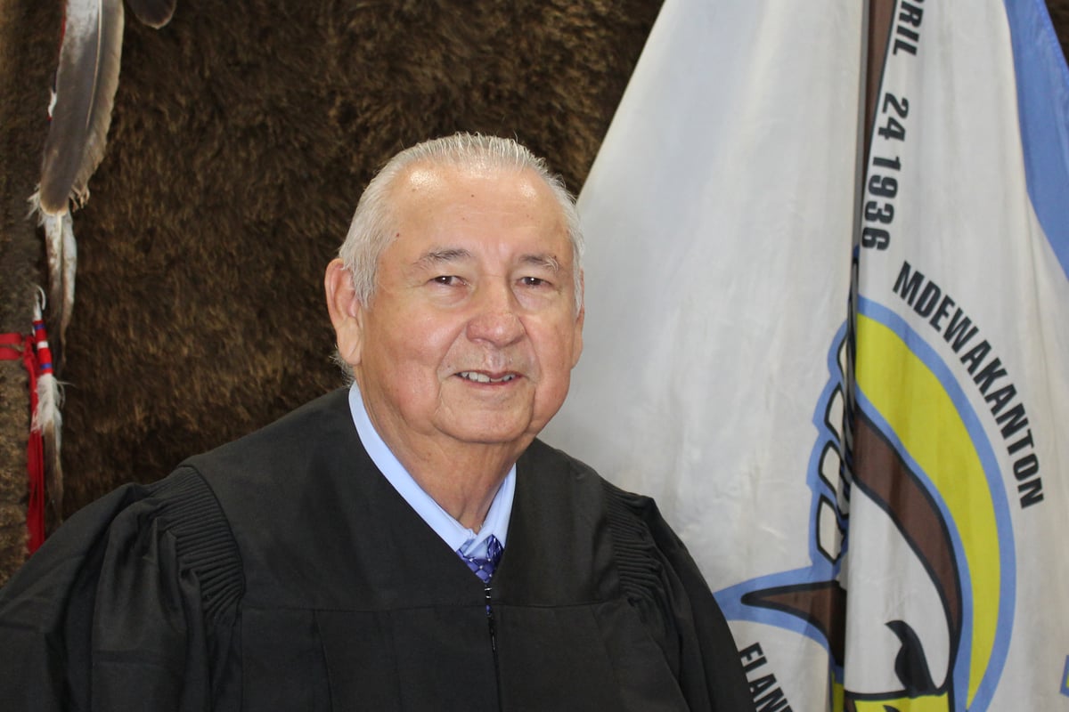 Justice Marshall