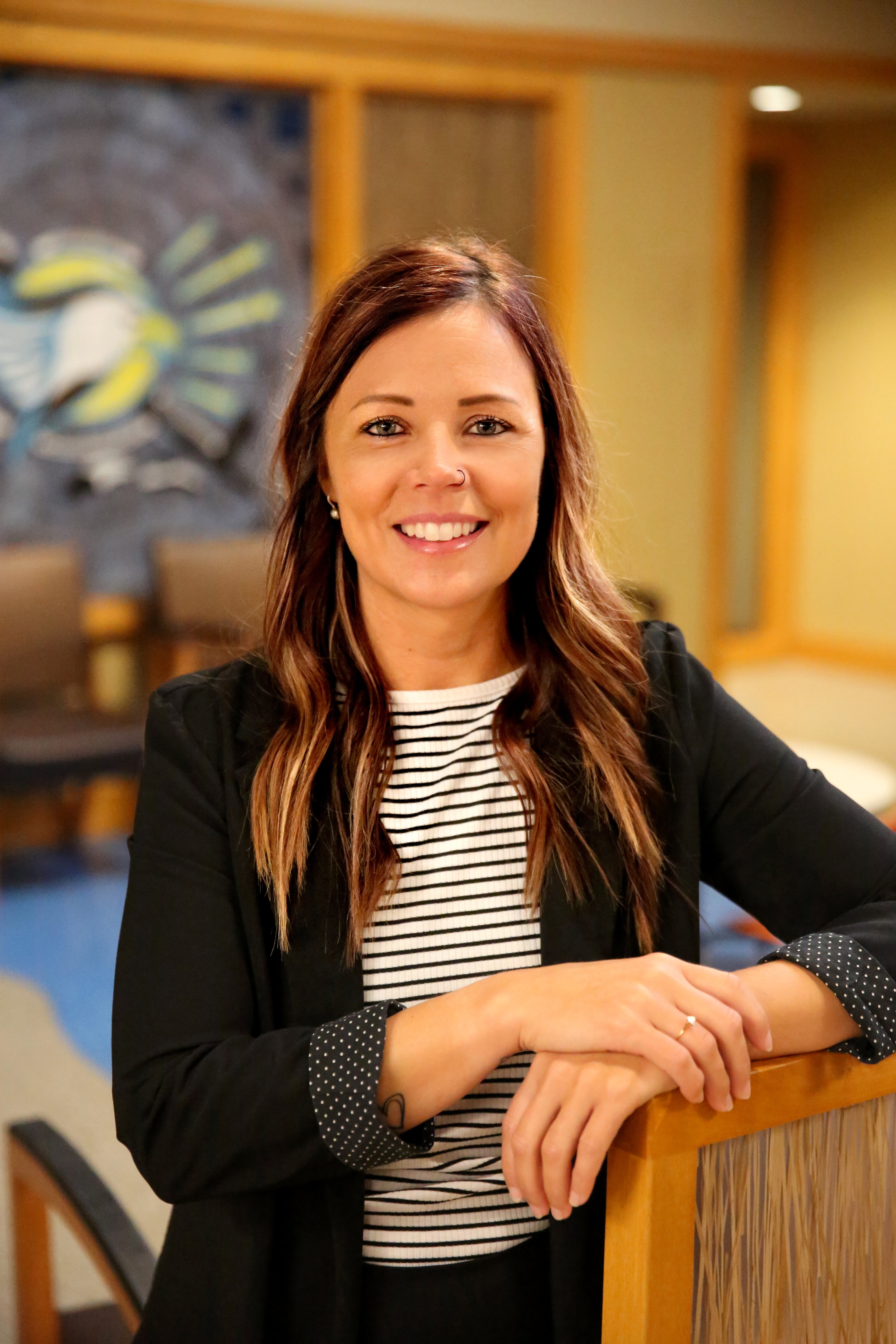 Lacey Rentschler (HR)